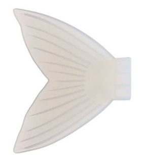 SWIMBAIT REPUBLIC SPARE TAIL GW176 TRANSPARENT