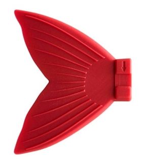 SWIMBAIT REPUBLIC SPARE TAIL GW176 RED WINE