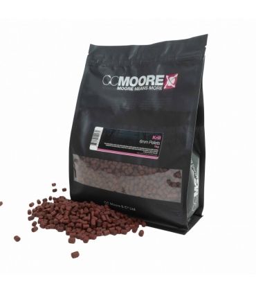 CCMOORE KRILL PELLETS 3MM 1 KG