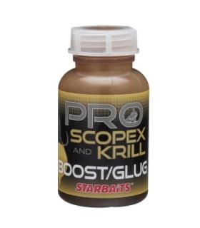 STARBAITS PRO SCOPEX KRILL BOOST 200ML