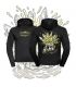 SWIMBAIT COMMUNITY SUDADERA INSANE SWIMHEAD NEGRA