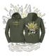 SWIMBAIT COMMUNITY SUDADERA INSANE SWIMHEAD OLIVA