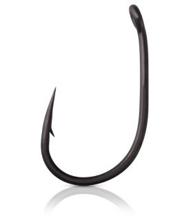 ANZUELO MUSTAD CARP XV2 WIDE GAPE MICRO BARBED Nº8