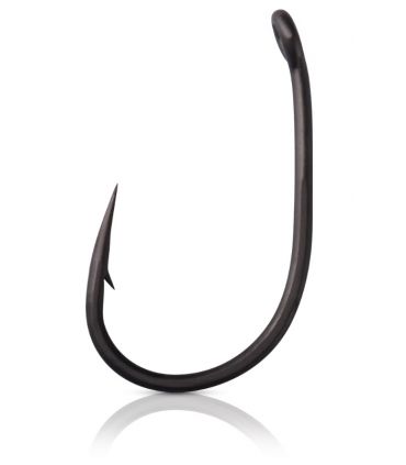 ANZUELO MUSTAD CARP XV2 WIDE GAPE MICRO BARBED Nº1