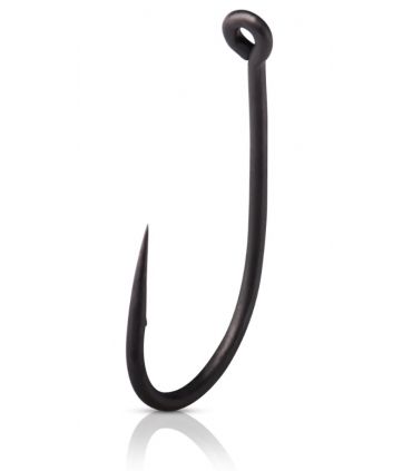 ANZUELO MUSTAD CARP XV2 WIDE GAPE MICRO BARBED Nº1