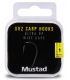 ANZUELO MUSTAD CARP XV2 WIDE GAPE MICRO BARBED Nº1