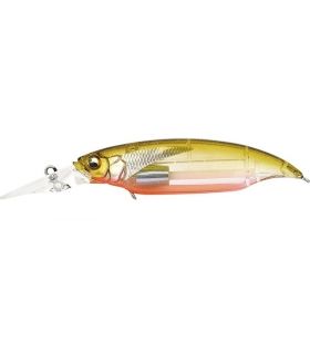 MEGABASS DIVE ELBO 78F 3/8 PLATINUM REACTION