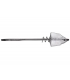 SCOTTSBORO RECON JIGHEAD 3/4OZ 6/0 4UND