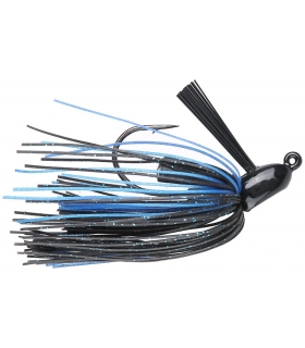 BOOYAH JIG BOO 3/4OZ BLACK BLUE