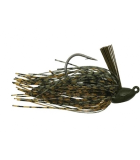 BOOYAH JIG BOO 1/2OZ GREEN WATERMELON PUMPKIN