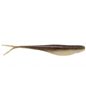 ZMAN SCENTED JERK 5" RED BONE 5PCS