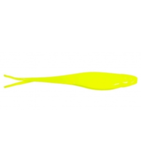 ZMAN SCENTED JERK 7" HOT CHARTREUSE 4PCS
