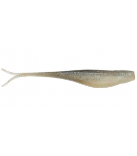 ZMAN SCENTED JERK 7" SMOKY SHAD 4PCS