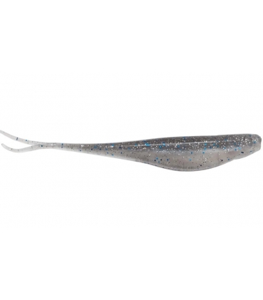 ZMAN STREAK Z 5" SMOKEY SHAD 5PCS