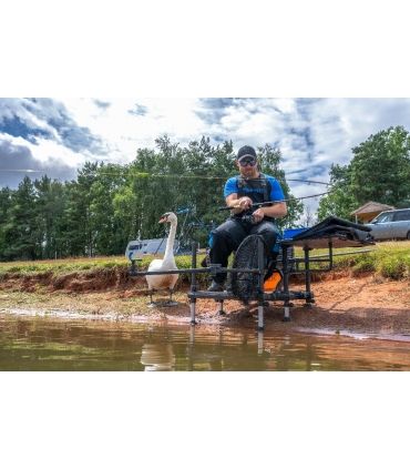 CAÑA PRESTON INNOVATIONS SUPERA X SUPERLIGHT 12FT 3.65MT 40GR