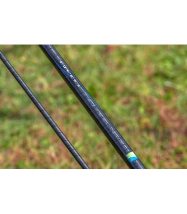 CAÑA PRESTON INNOVATIONS SUPERA X SUPERLIGHT 12FT 3.65MT 40GR