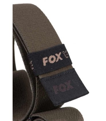 FOX CINTURON ELASTICATED XL