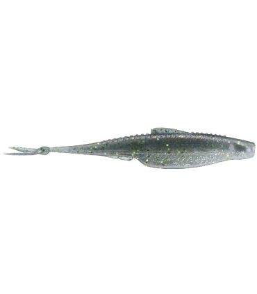 6TH SENSE FISHING FLUSH 5.2 GHOST MINNOW THREADFIN SHAD