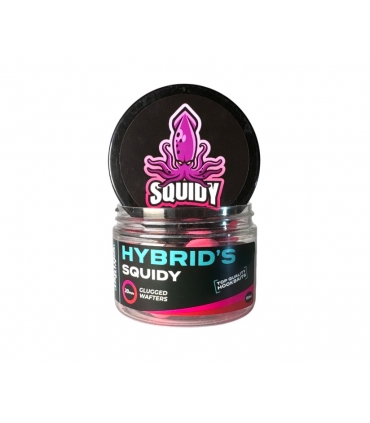 TACTICA BAITS HYBRID'S SQUIDY 20MM 150ML