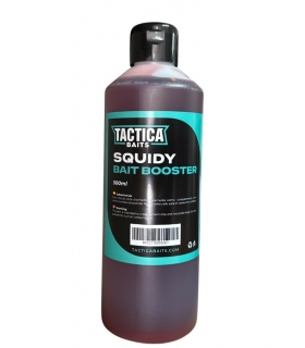 TACTICA BAITS BAIT BOOSTER SQUIDY 500ML
