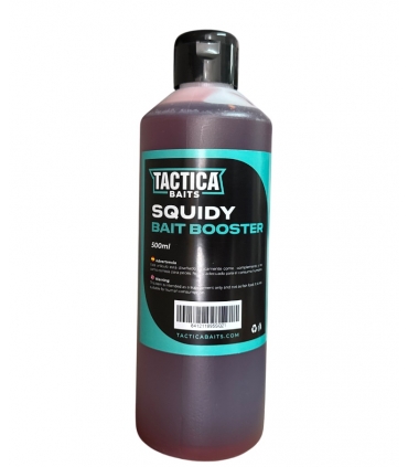 TACTICA BAITS BAIT BOOSTER SQUIDY 500ML