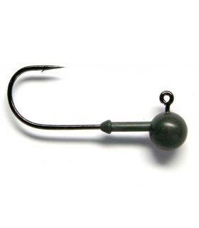 KEITECH TUNGSTEN SUPER ROUND JIG HEAD 7GR 1/4OZ Nº1/0