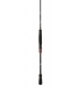 CAÑA DAIWA STEEZ AGS 6'10'' ML X-FAST 5-14 GR 1+1 TRAMO SPINNING