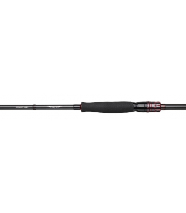 CAÑA DAIWA STEEZ AGS 6'10'' ML X-FAST 5-14 GR 1+1 TRAMO SPINNING