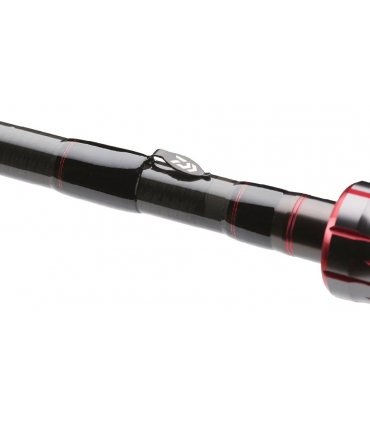 CAÑA DAIWA STEEZ AGS 6'10'' ML X-FAST 5-14 GR 1+1 TRAMO SPINNING