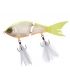 DAIWA STEEZ APNAS JOINT 130 F CHART BACK