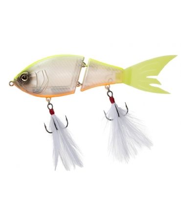 DAIWA STEEZ APNAS JOINT 130 F CHART BACK