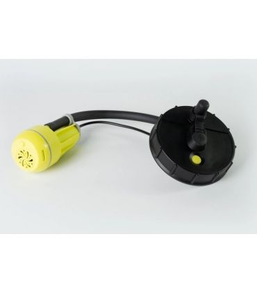 RIDGEMONKEY KIT DUCHA ELECTRICA PARA EXTERIORES 20LT