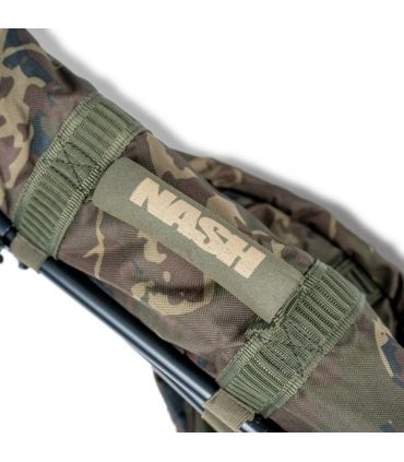 NASH SUBTERFUGE SOFT PROTECT 2 ROD SKIN 10FT