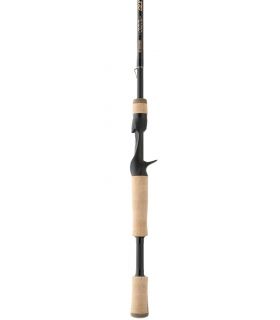 CAÑA G.LOOMIX GLX JIG & WORM 854C H FAST 5/16-3/4OZ CASTING 1TRAMO