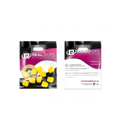 REAL DROPS MAIZ ARTIFICIAL AMARILLO