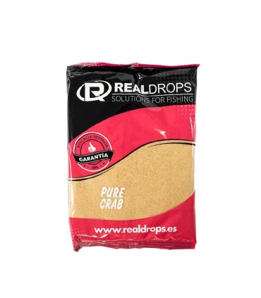 REAL DROPS ENGODO PURE CRAB