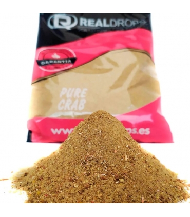 REAL DROPS ENGODO PURE CRAB
