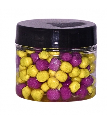 REAL DROPS MINI DUMBELL WAFTERS 6X7 MORA MULBERRY