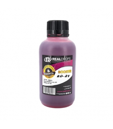 REAL DROPS BOOSTER 500ML RD-21