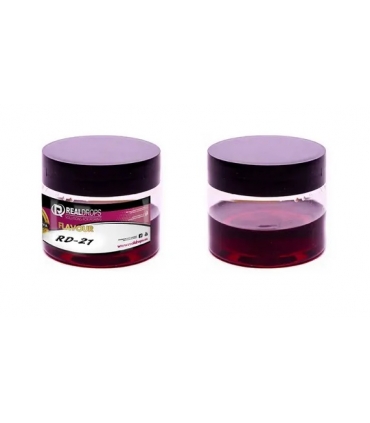 REAL DROPS AROMA CONCENTRADO 50ML RD-21