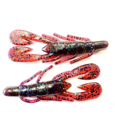 ZOOM ULTRAVIBE SPEED CRAW PLUM APPLE