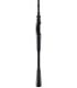 CAÑA SHIMANO POISON ADRENA 6'10"ML XFAST 3/32-3/8OZ SPINNING 1+1 SOLID TIP