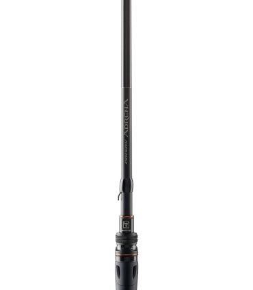 CAÑA SHIMANO POISON ADRENA 6'10"ML XFAST 3/32-3/8OZ SPINNING 1+1 SOLID TIP