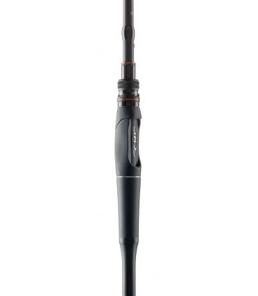 CAÑA SHIMANO POISON ADRENA 6'10"ML XFAST 3/32-3/8OZ SPINNING 1+1 SOLID TIP