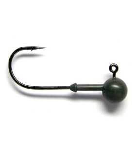 KEITECH TUNGSTEN SUPER ROUND JIG HEAD 2.7GR 3/32OZ  Nº1