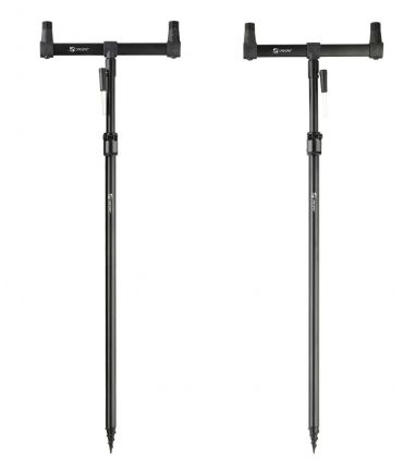 CARP SPIRIT CS 2 PICAS Y 2 BUZZ BAR PARA 2 CAÑAS