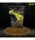 PRO ELITE BAITS NATURAL FOODS BOILIES 20MM PINEAPPLE & SCOPEX 2.5KG