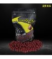 PRO ELITE BAITS NATURAL FOODS BOILIES 20MM BLOODY MULBERRY 2.5KG