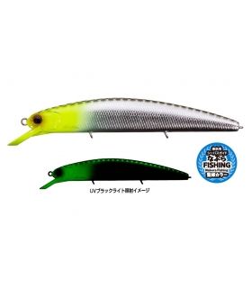 OSP VARUNA 110SP JAPAN COLORS TS15 NABURA KIRIN HEAD (GLOW)
