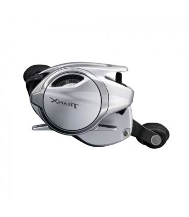 CARRETE SHIMANO TRANX B 301 HG 7.6